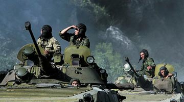 歐盟稱對烏軍事支持耗盡歐盟武器儲備