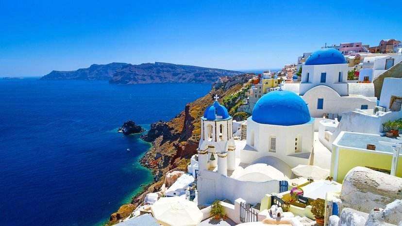 2023年希腊将成欧洲旅游最热 22%受访者关注新冠