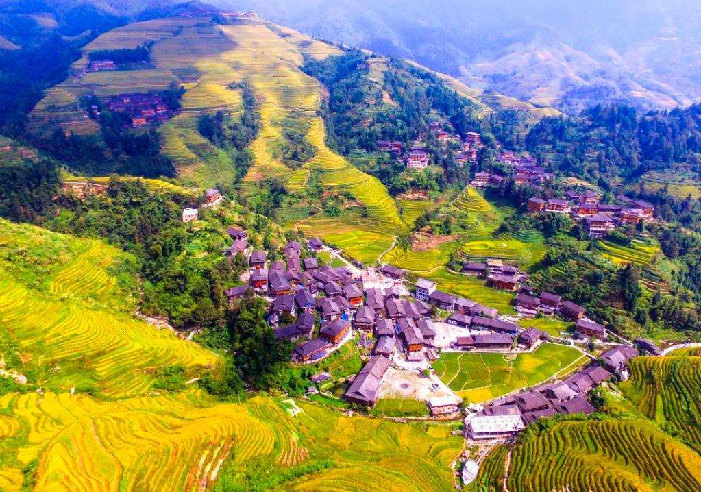 中国两村入选2022世界旅游组织最佳旅游乡村