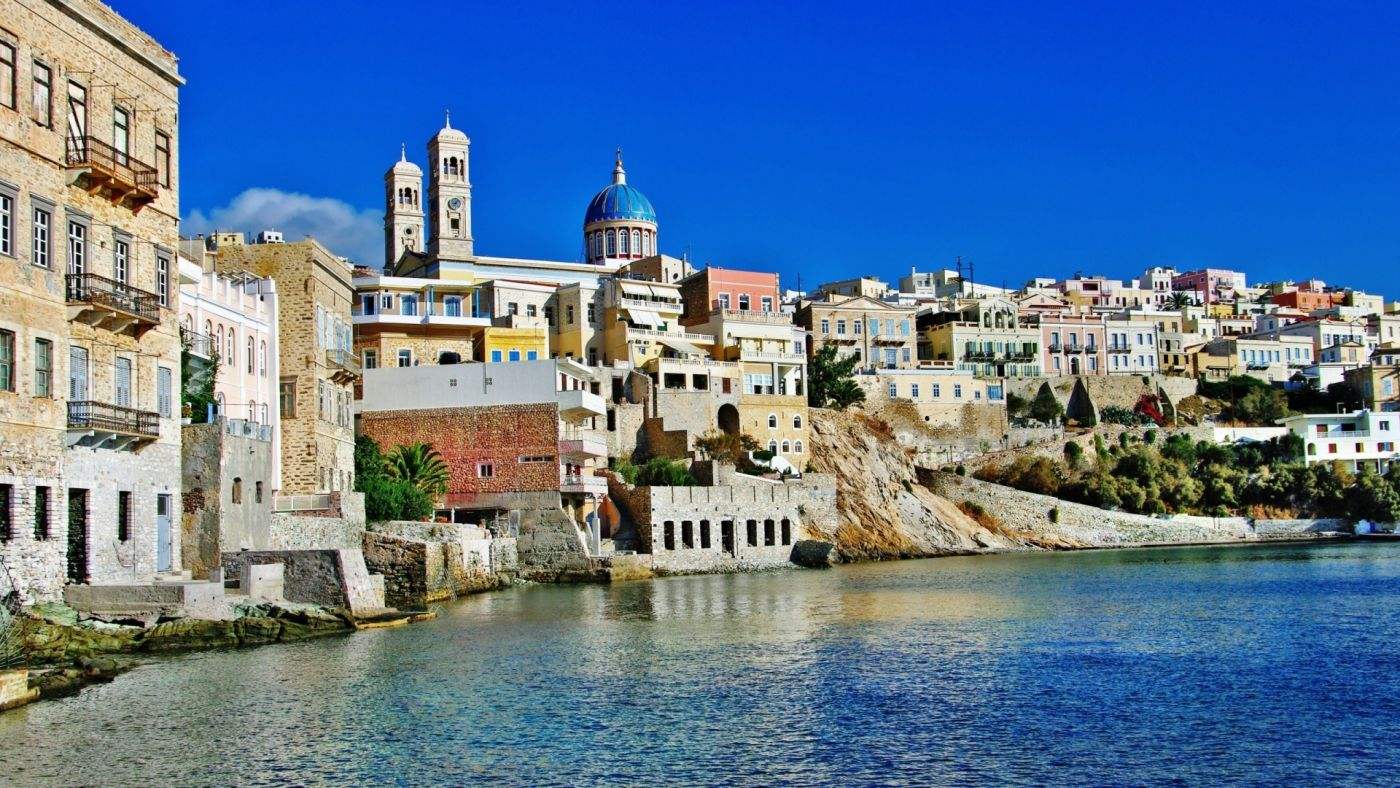 歐洲旅游委員會：2023年希臘將成歐洲旅游最熱 22%受訪者關注新冠