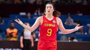国际篮联：李梦被评选为亚洲年度最佳女篮运动员