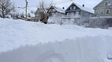 美国冬季风暴遇难者人数升至30人