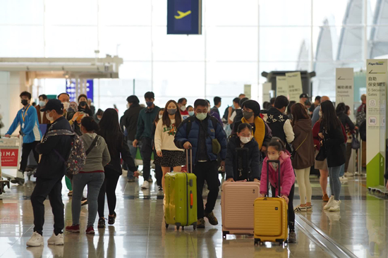 日本限制香港出發航班不合理 特區政府要求撤回所有限制