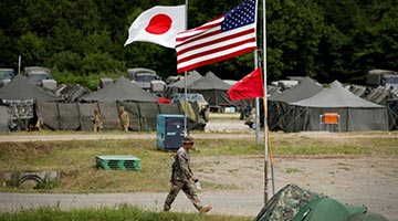 日本东京井水检出致癌物质 疑似与驻日美军有关