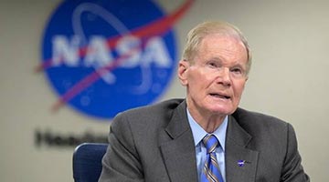 NASA局长：留给美国的时间不多了