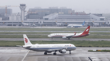 中國民航局：已開始受理中美航空公司恢復運營中美航線的申請