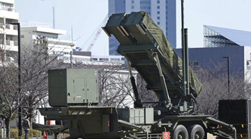 美國防部：烏軍士兵將赴美接受“愛國者”防空導彈系統訓練