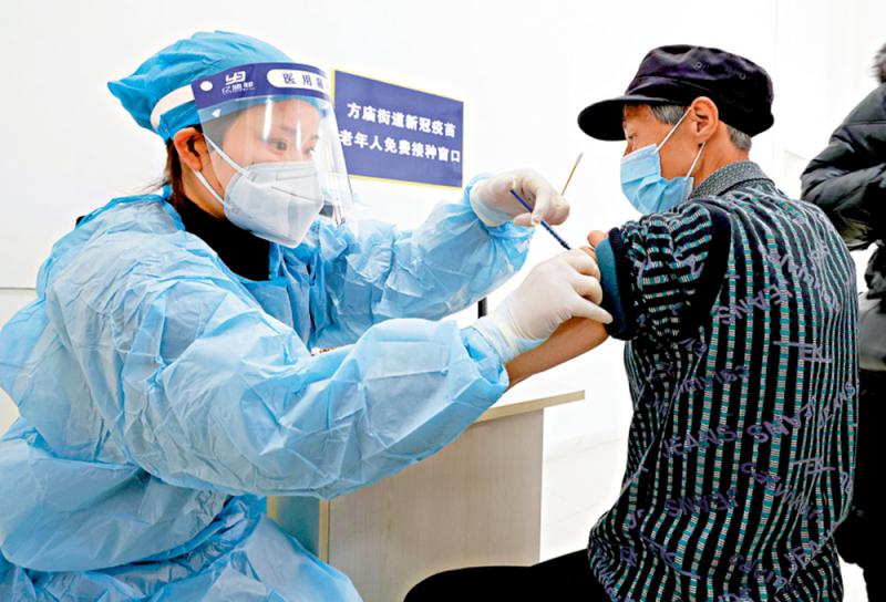 ?中國助力國際抗疫　與全球共享病毒基因序列