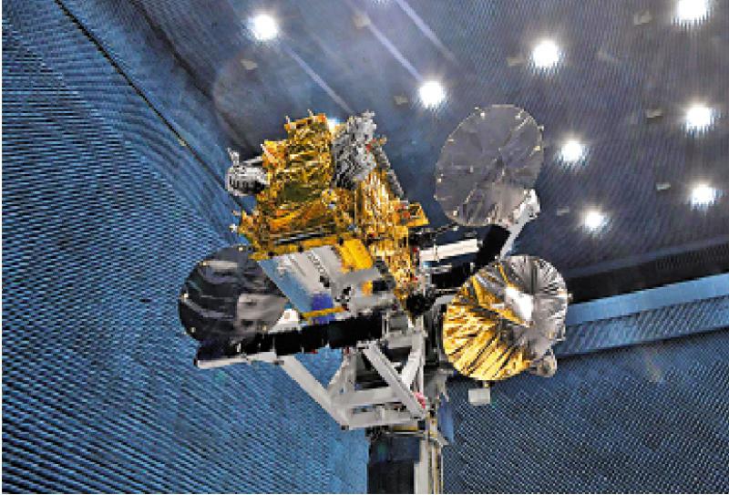 ?東方紅商用衛星 服務東南亞高通量通信