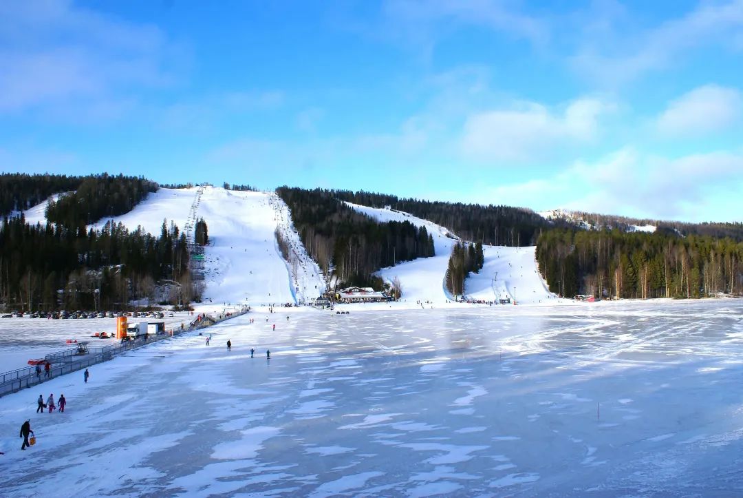 可持續旅游、豐富活動、壯美雪景……來這5家滑雪勝地感受一下吧！