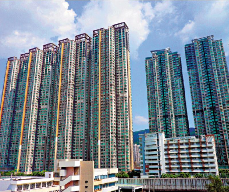 ?名城3組客爭 反價成交1539萬沽
