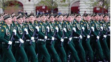 俄国防部：俄军将进行大规模调整 扩军至150万人