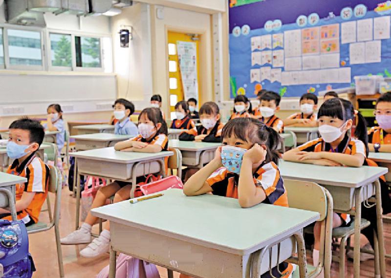 ?確診學生留家 教界關注執行細節