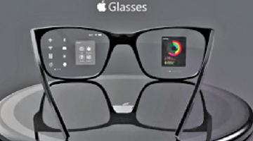 ?苹果或无限期推迟发布AR眼镜