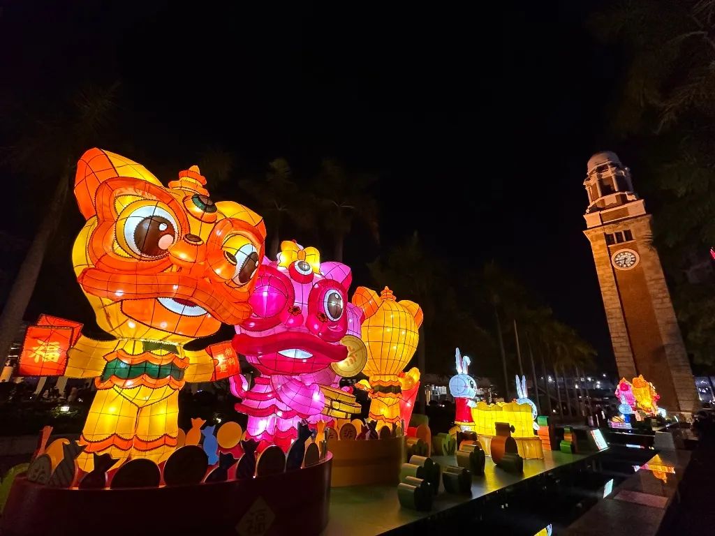 本土文化｜香港新年习俗和活动 - 知乎
