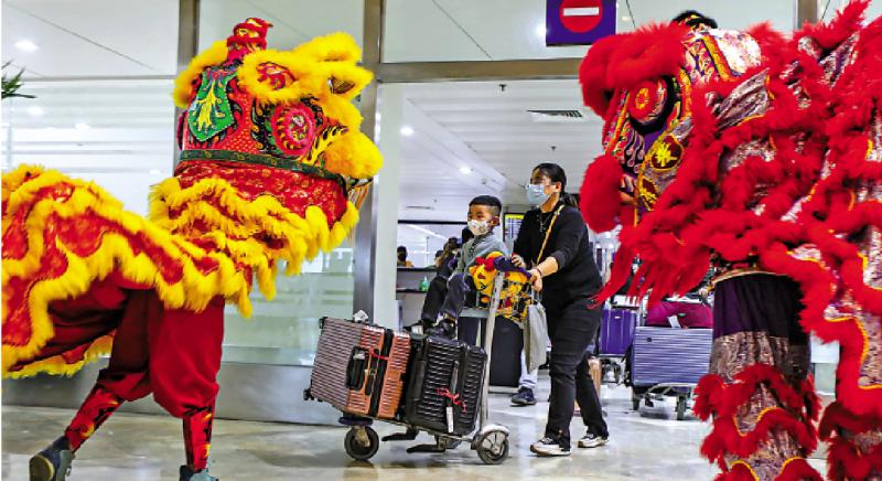 ?帶動作用/中國游客激增 推動亞洲旅業?復蘇