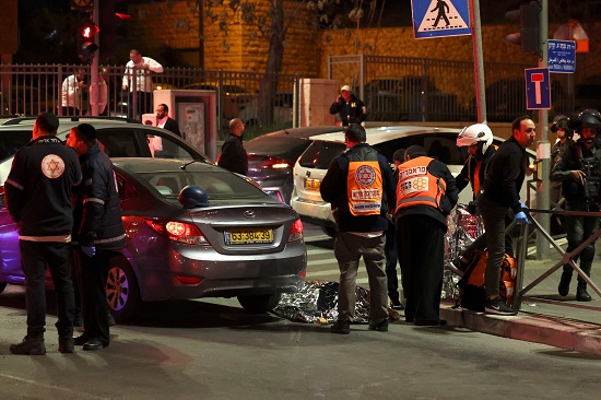 耶路撒冷宗教場所遭襲　至少8死10傷