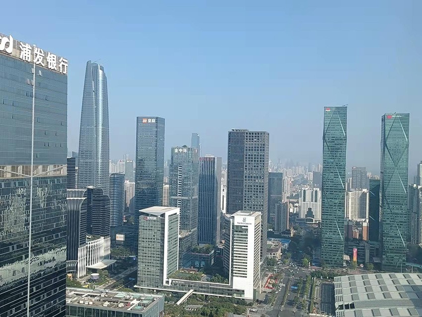 財經觀察：深圳高質量發展 促我國高水平科技自立自強
