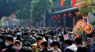 21省份春节旅游成绩单：云南吸金384亿居首