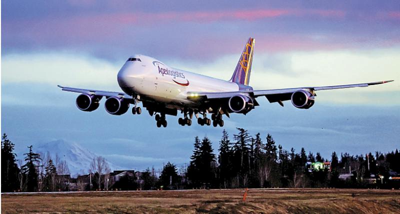 ?縱橫天際逾50年 波音747正式停產