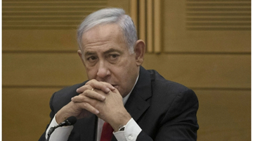 以色列总理：“美国刚拿走我们的大批军火 转交给乌克兰”
