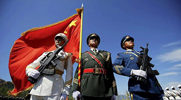 亞太外交影響力 “中國反超美國”！