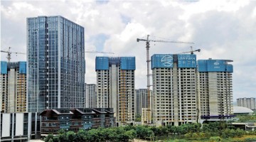 南宁市获得广西首笔“保交楼”项目新增配套房地产开发贷款5100万元