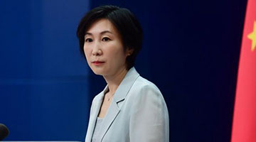 七國集團討論制裁部分中企 外交部回應