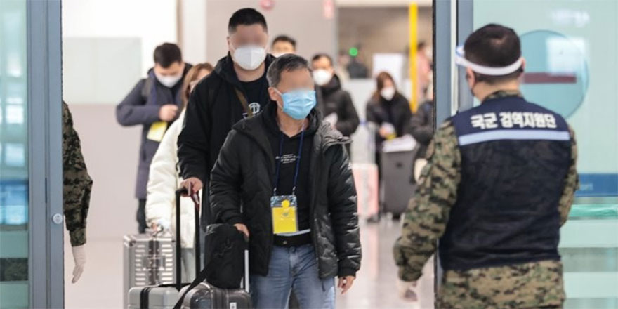 韓國11日起恢復發放中國公民赴韓短期簽證