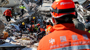 土耳其強震遇難人數已超日本大地震 或有20萬人仍被困