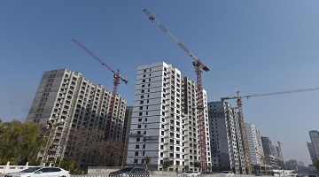上月36城新房價格環比上漲 專家：樓市現“止跌”信號