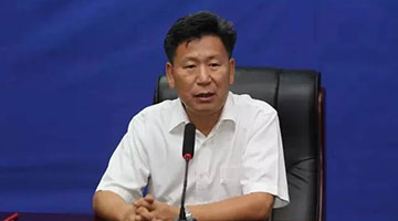 王登峰被逮捕 曾任中国足协副主席