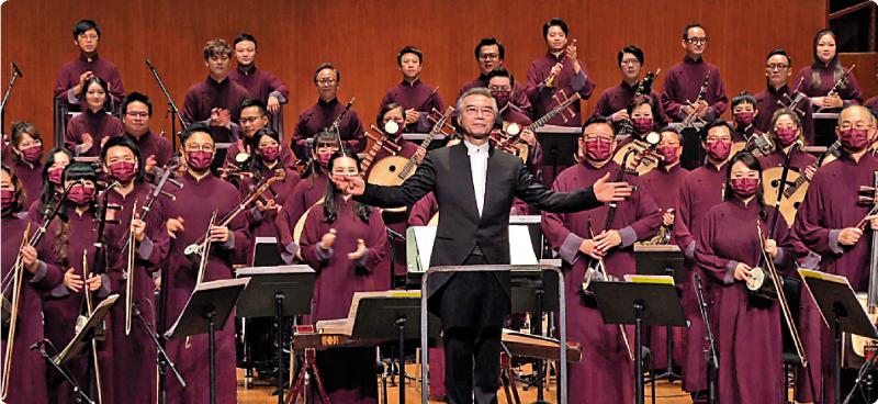 粵港澳大灣區文化藝術節落地香港