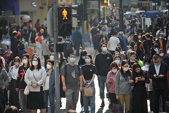 香港 | 口罩令明起撤销 涵盖室内外及公共交通