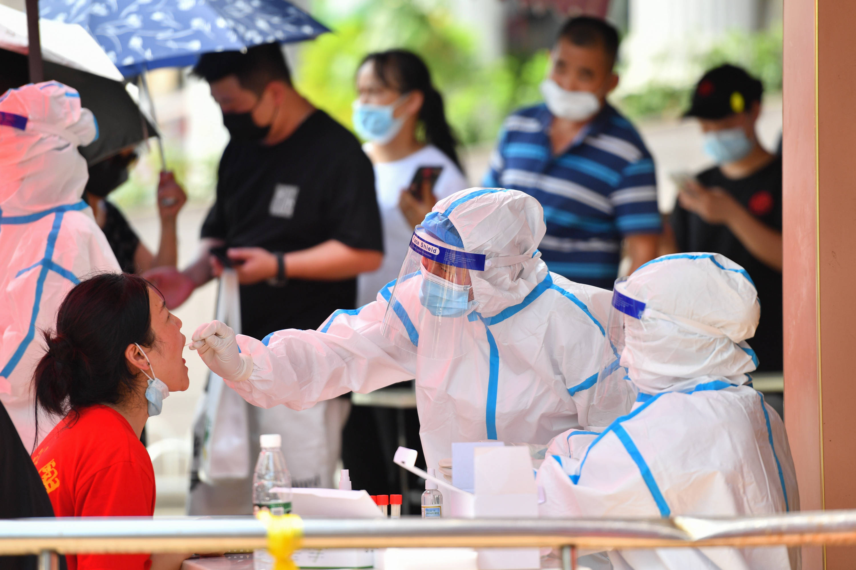 日本：3月1日起放寬對從中國入境人員的新冠防疫檢測措施