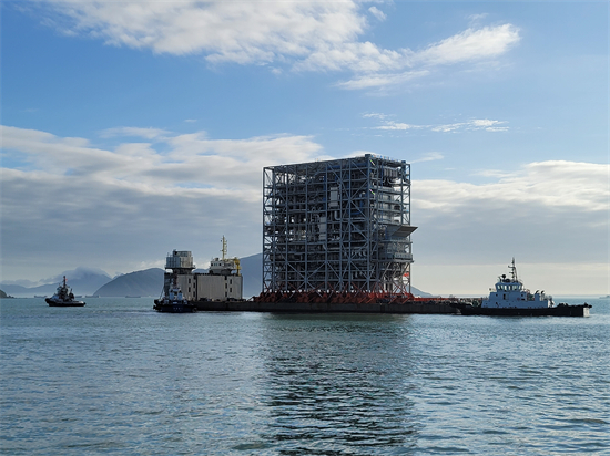 石鼓洲外海人工島將建轉廢為能設施　料2025年投用