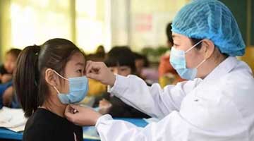 西安發布流感應急預案 開展流感大流行防控工作