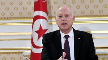 釋放與敘利亞復交信號？突尼斯總統：希望互派大使