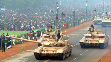 印防長：未來5至10年印度將為軍事工業撥款1000億美元