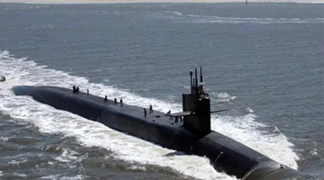 美英澳宣布核潛艇合作計劃
