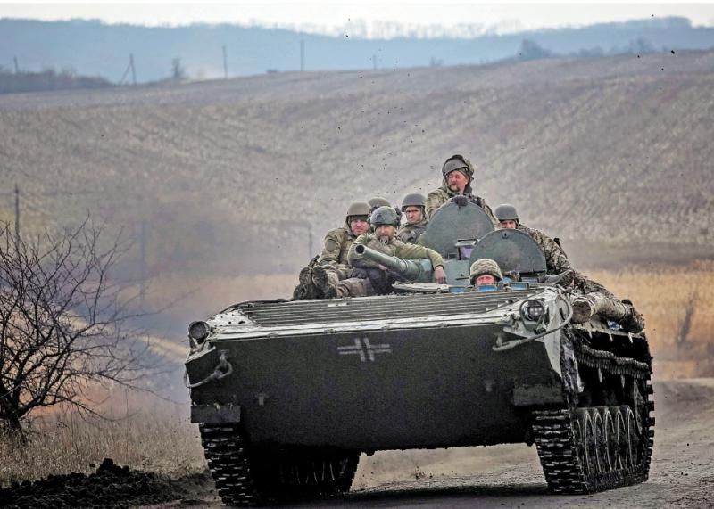 ﻿乌克兰与北约合作生产炮弹