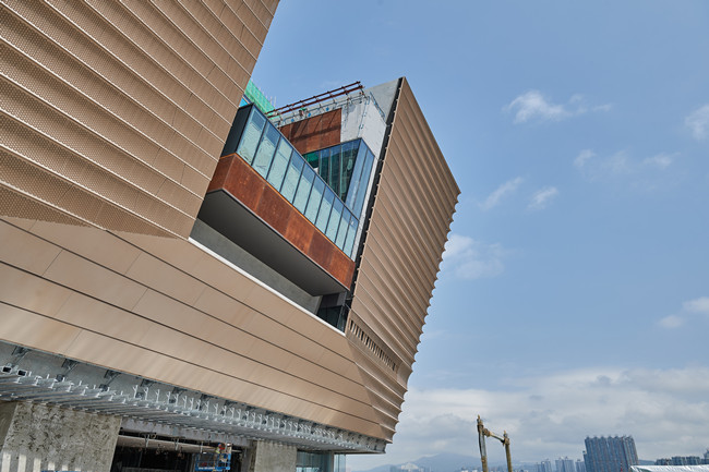 香港故宮文化博物館開館至今逾89萬人次到訪