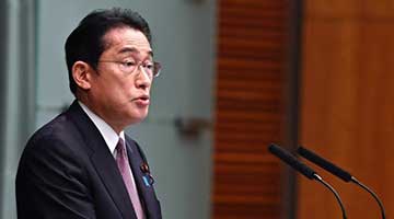 岸田文雄閃電訪烏 日媒：首相秘密訪問外國極其罕見