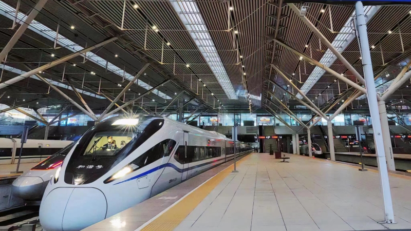 香港高铁跨省线4.1重启明起售票 可直达北京上海杭州等