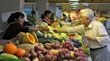 三月中国CPI同比上涨0.7% 专家：上半年通胀难掣肘人行政策