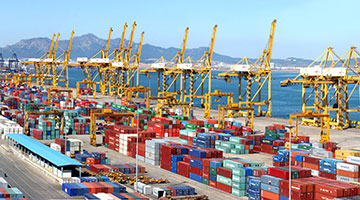 首季中国进出口9.89万亿同比增4.8% 专家：本季出口增速有望阶段性回升