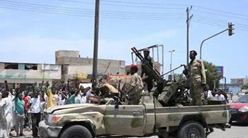 超千人死伤三国总统将前往苏丹 外交部紧急提醒