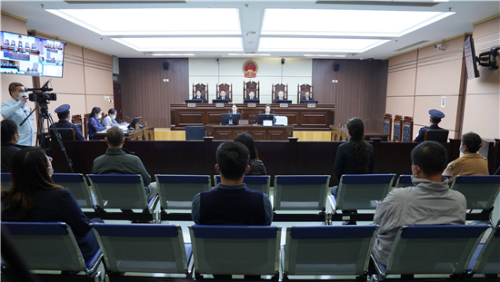 江歌媽媽訴網暴者一審宣判 被告獲刑2年3個月