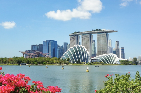 新加坡：科技智慧相融的花园