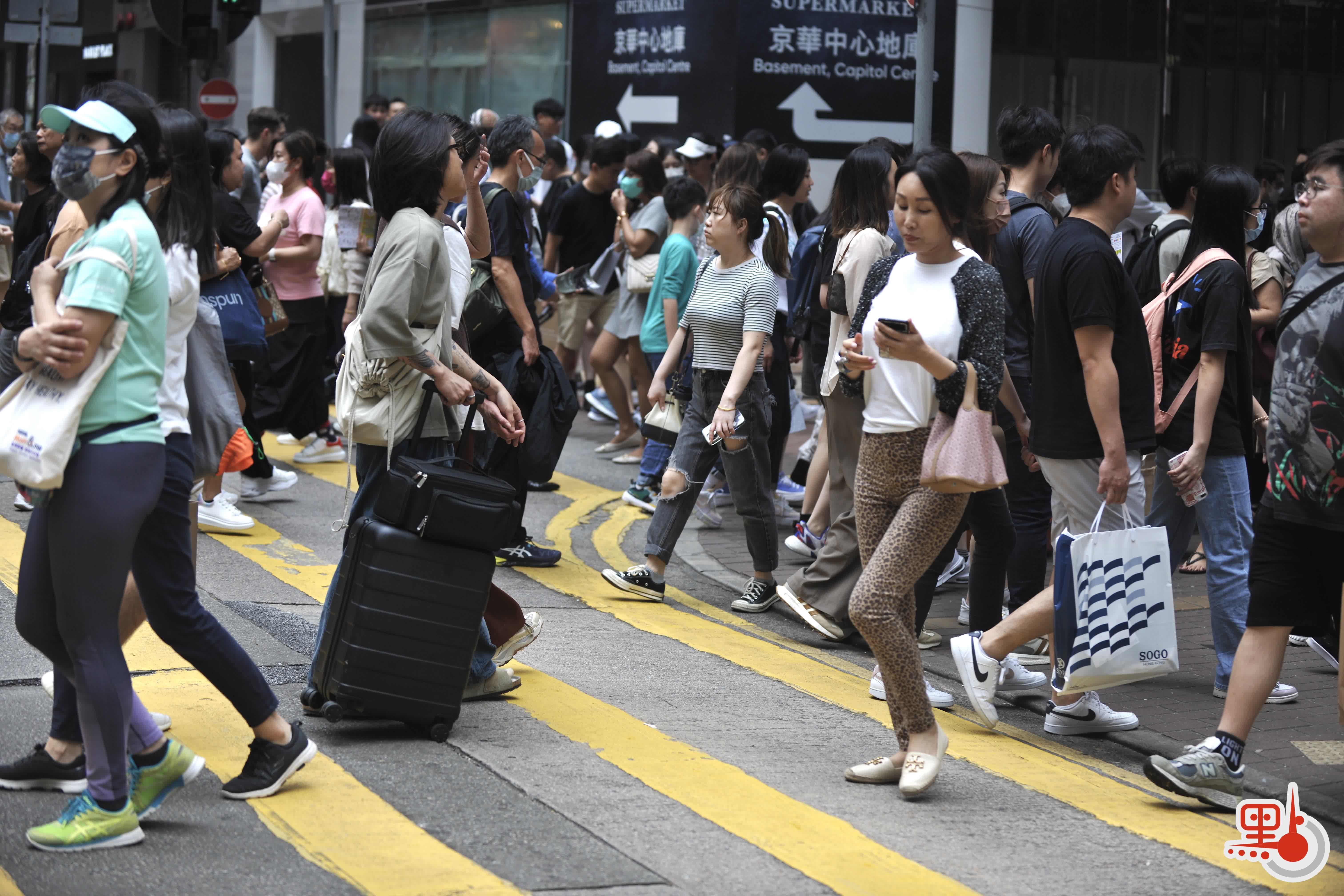 香港失业率降至3% 创疫情以来新低